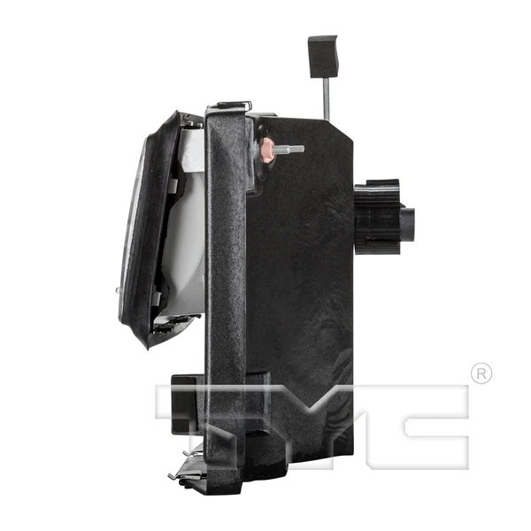 TYC 20-1670-00 Headlight, Right Passenger Side