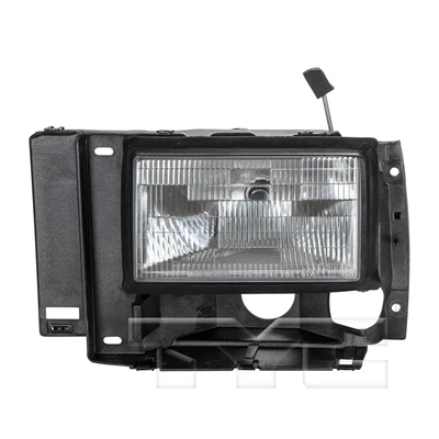 TYC 20-1671-00 Headlight, Left Driver Side