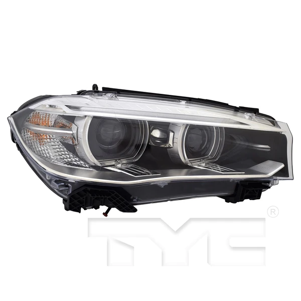 Headlight Assembly - Right Passenger Side - TYC 20-16719-01