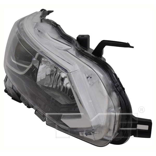 TYC 20-16857-00 Headlight, Right Passenger Side
