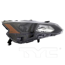 Headlight Assembly - Right Passenger Side - TYC 20-16857-90-9