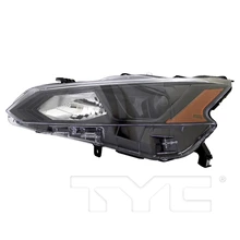 Headlight Assembly - Left Driver Side - TYC 20-16858-90-9