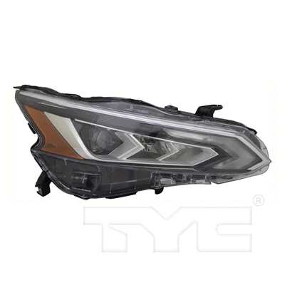 Headlight Assembly - Right Passenger Side - TYC 20-16859-00