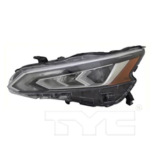 Headlight Assembly - Left Driver Side - TYC 20-16860-00