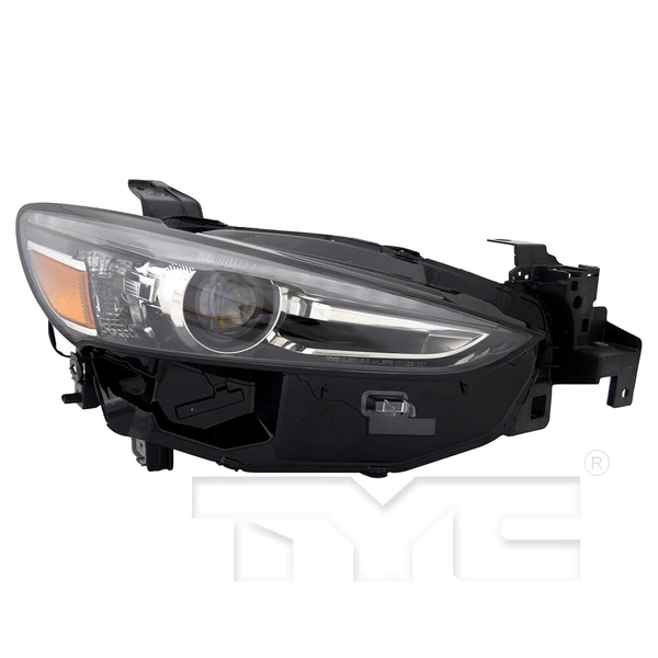 Headlight Assembly - Right Passenger Side - TYC 20-16861-00