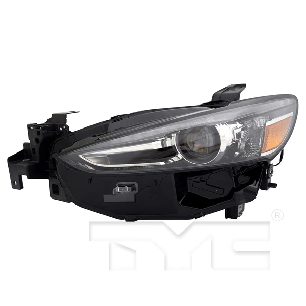 Headlight Assembly - Left Driver Side - TYC 20-16862-00