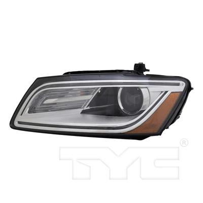 TYC 20-16806-01 Headlight, Left Driver Side