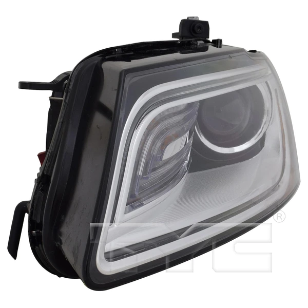 Headlight Assembly - Left Driver Side - TYC 20-16806-01-9