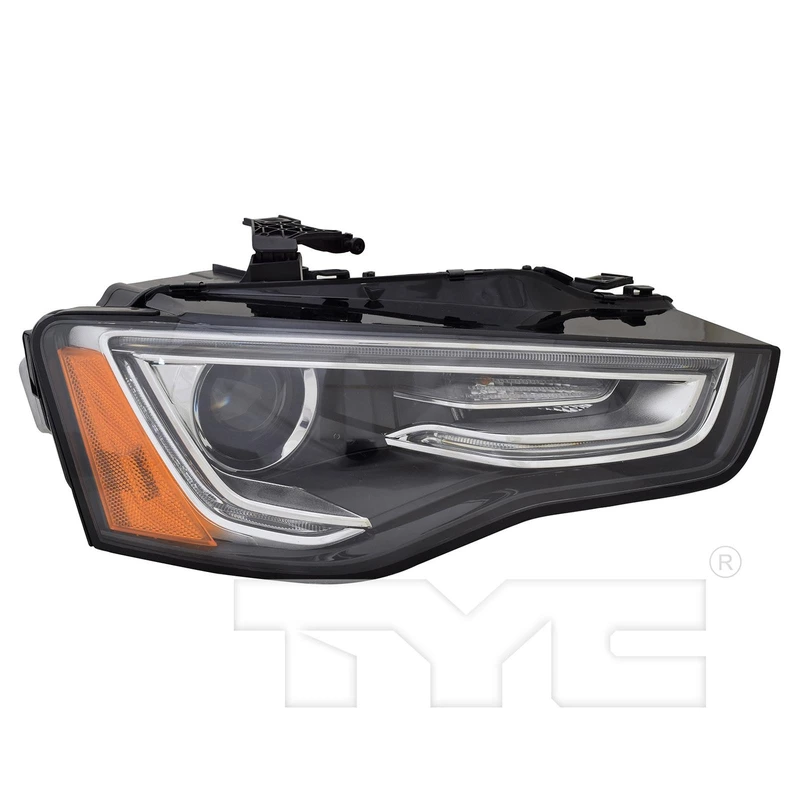 TYC 20-16811-01 Headlight, Right Passenger Side