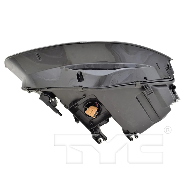 Headlight Assembly - Left Driver Side - TYC 20-16812-01