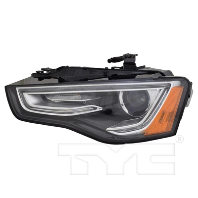 Headlight Assembly - Left Driver Side - TYC 20-16812-01