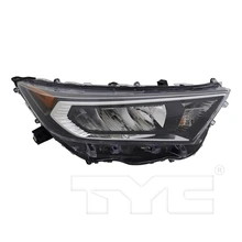Headlight Assembly - Right Passenger Side - TYC 20-16955-00
