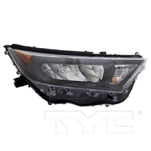 Headlight Assembly - Right Passenger Side - TYC 20-16955-80-9