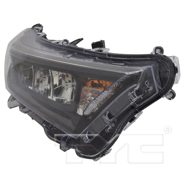 Headlight Assembly - Right Passenger Side - TYC 20-16955-90-9
