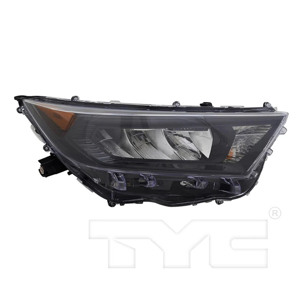 Headlight Assembly - Right Passenger Side - TYC 20-16955-90-9