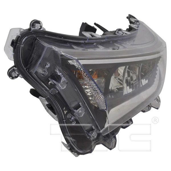 Headlight Assembly - Left Driver Side - TYC 20-16956-00-9