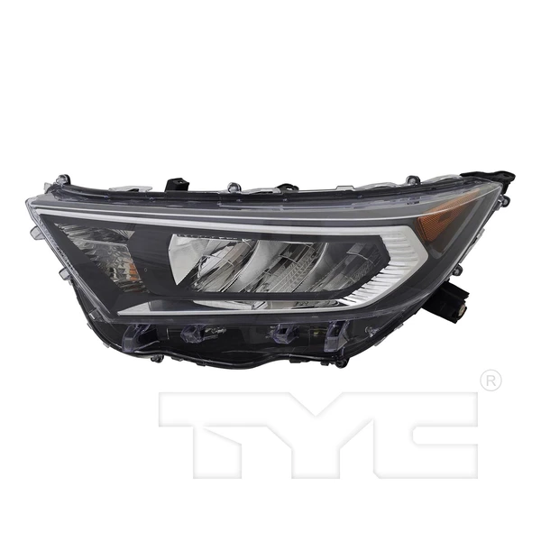 Headlight Assembly - Left Driver Side - TYC 20-16956-00-9