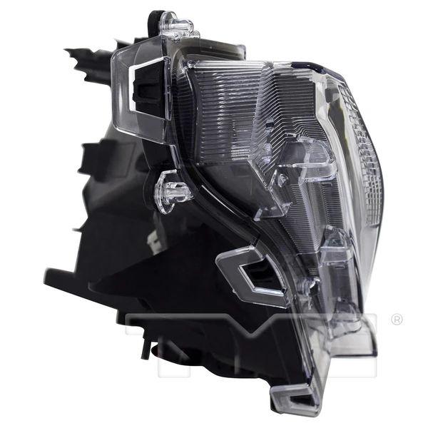 Headlight Assembly - Left Driver Side - TYC 20-16956-80-9