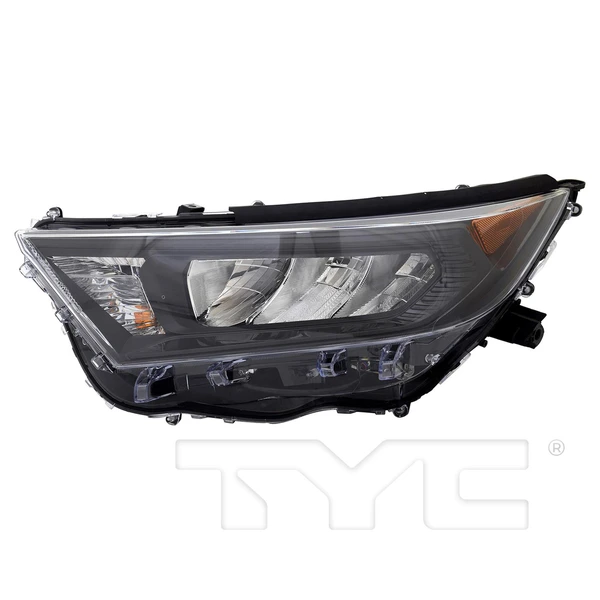 Headlight Assembly - Left Driver Side - TYC 20-16956-80-9
