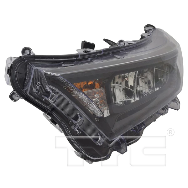 Headlight Assembly - Left Driver Side - TYC 20-16956-90