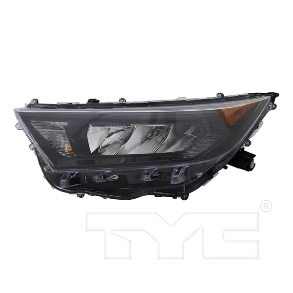 Headlight Assembly - Left Driver Side - TYC 20-16956-90-9