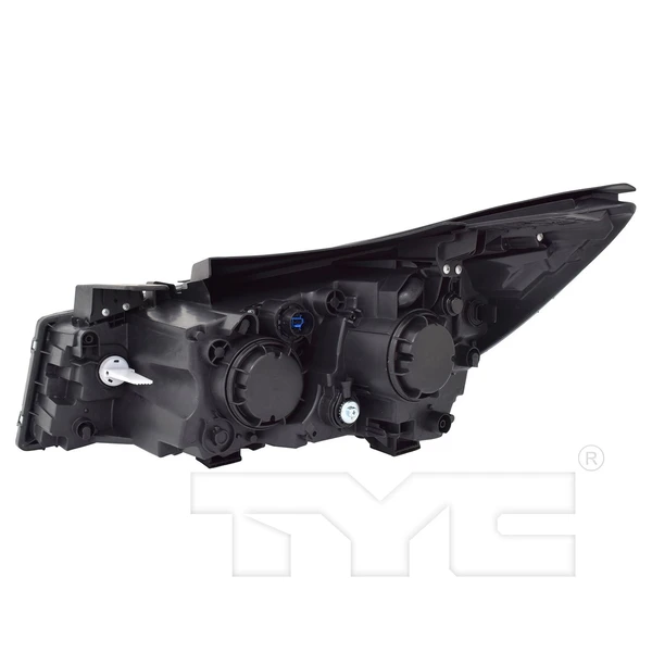 Headlight Assembly - Right Passenger Side - TYC 20-16965-90