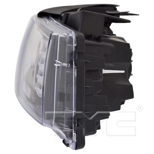 Headlight Assembly - Right Passenger Side - TYC 20-16965-90-9