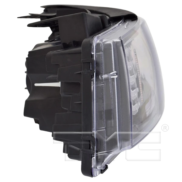 Headlight Assembly - Left Driver Side - TYC 20-16966-90-9