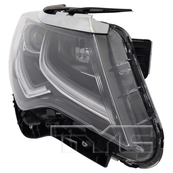 Headlight Assembly - Right Passenger Side - TYC 20-16977-00-9
