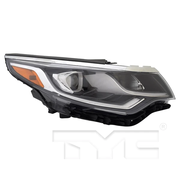 Headlight Assembly - Right Passenger Side - TYC 20-16977-00-9