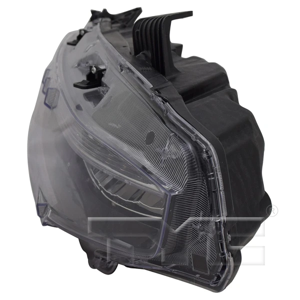TYC 20-16983-00 Headlight, Right Passenger Side