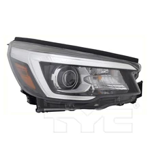 Headlight Assembly - Right Passenger Side - TYC 20-16909-00