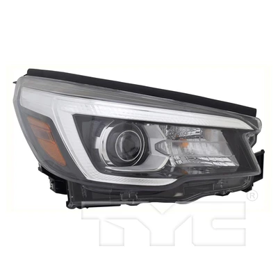 Headlight Assembly - Right Passenger Side - TYC 20-16909-00-9