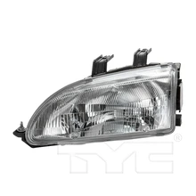 Headlight Assembly - Left Driver Side - TYC 20-1691-00