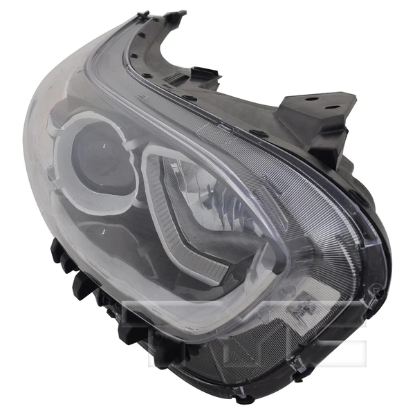 Headlight Assembly - Right Passenger Side - TYC 20-16931-00