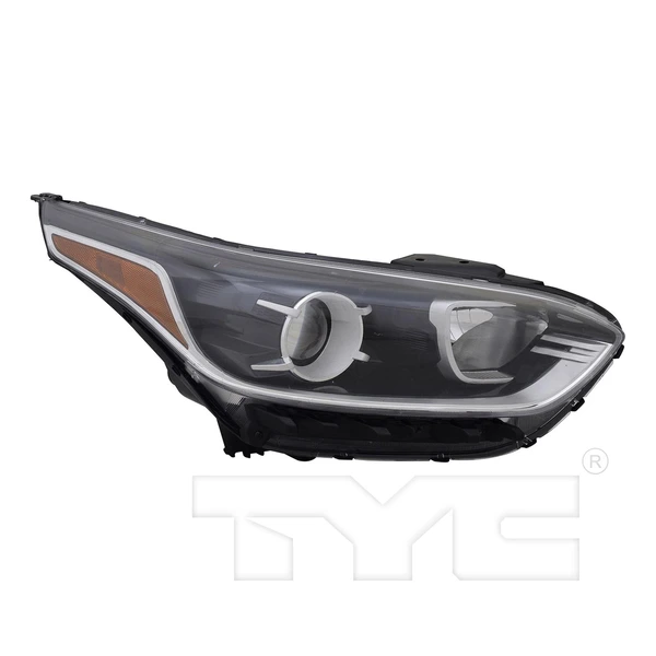 Headlight Assembly - Right Passenger Side - TYC 20-16931-00