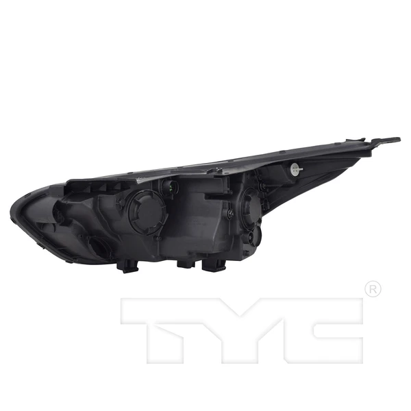 TYC 20-16931-00-9 Headlight, Right Passenger Side