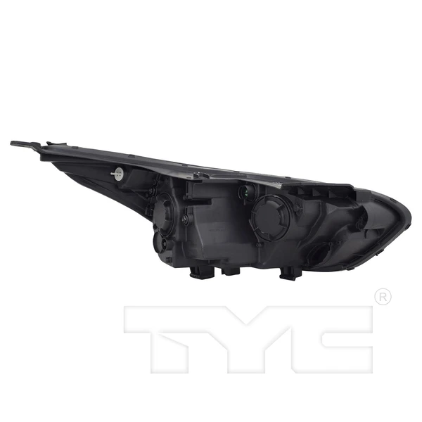 Headlight Assembly - Left Driver Side - TYC 20-16932-00-9