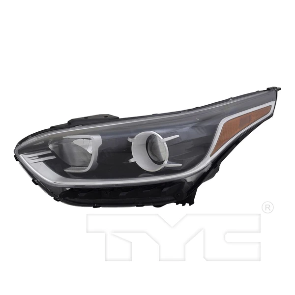 Headlight Assembly - Left Driver Side - TYC 20-16932-00-9