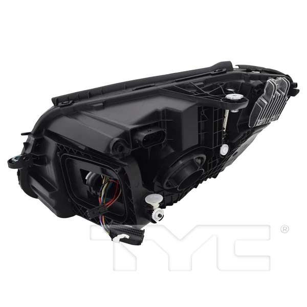 Headlight Assembly - Right Passenger Side - TYC 20-17041-00-9