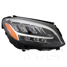 Headlight Assembly - Right Passenger Side - TYC 20-17041-00-9