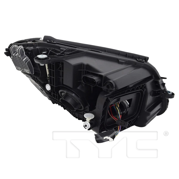Headlight Assembly - Left Driver Side - TYC 20-17042-00-9