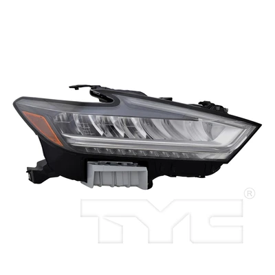 TYC 20-17055-00 Headlight, Right Passenger Side