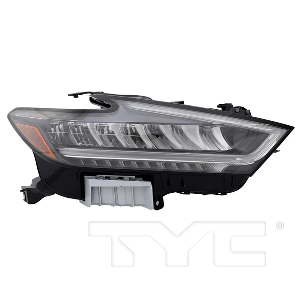 Headlight Assembly - Right Passenger Side - TYC 20-17055-90-9