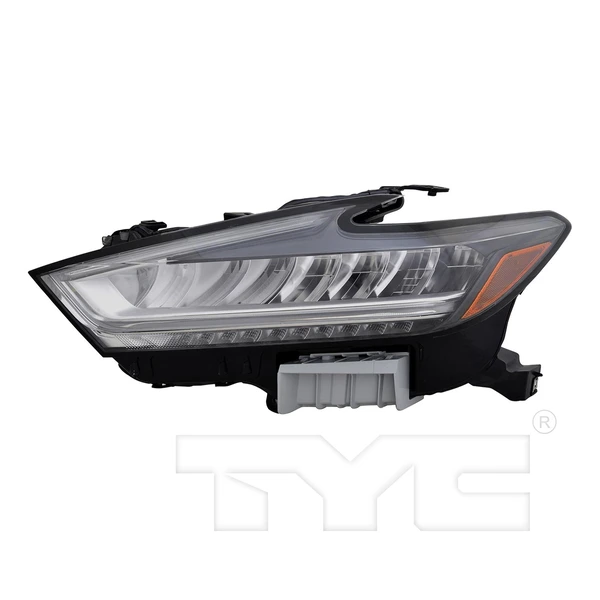 Headlight Assembly - Left Driver Side - TYC 20-17056-00