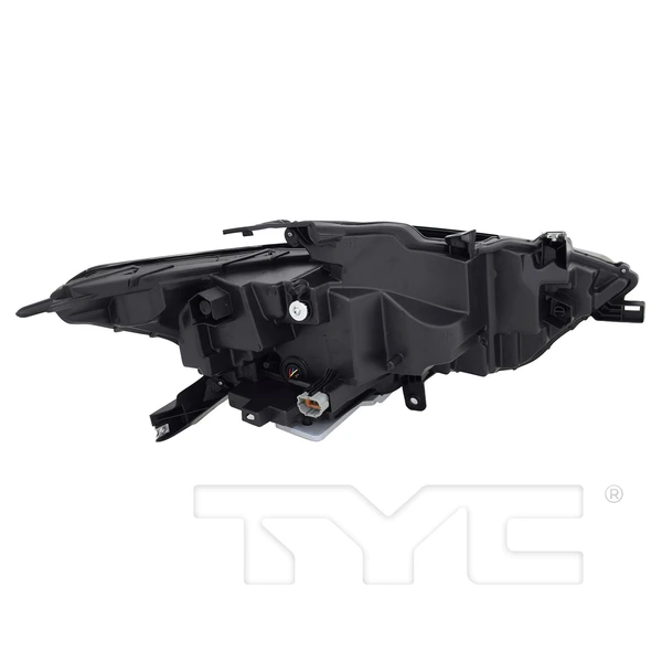 Headlight Assembly - Left Driver Side - TYC 20-17056-90-9