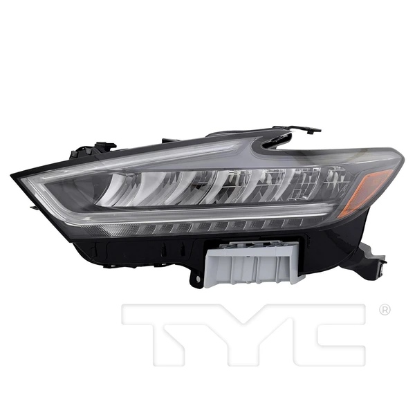 Headlight Assembly - Left Driver Side - TYC 20-17056-90-9