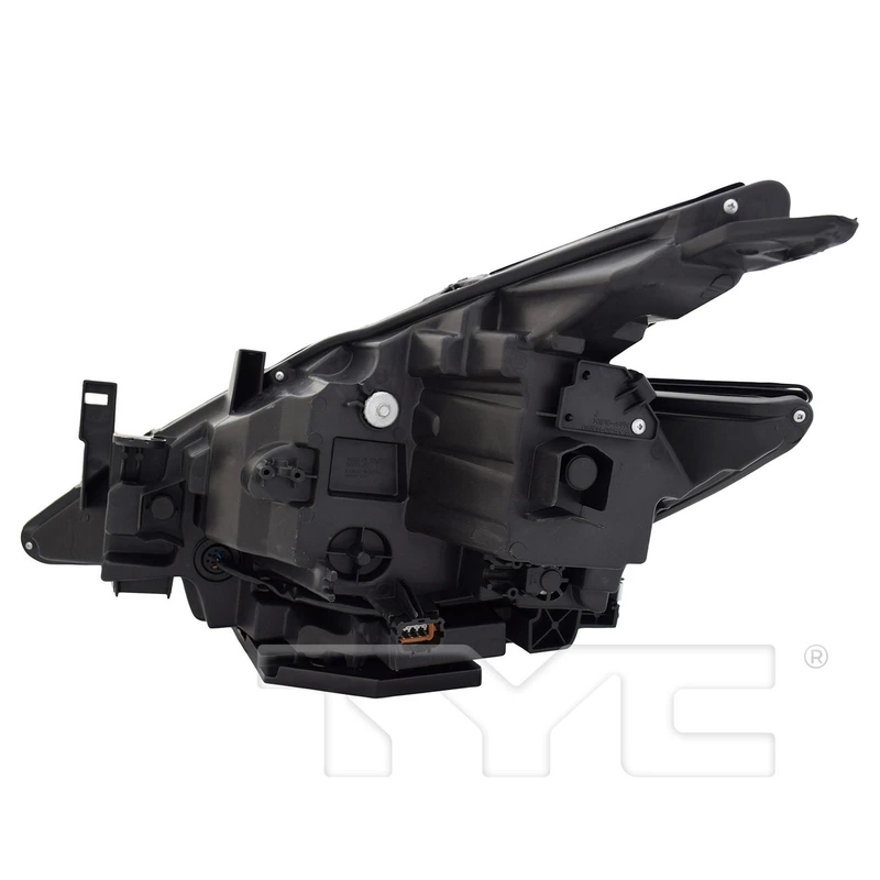 Headlight Assembly - Right Passenger Side - TYC 20-17057-90-9