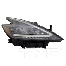 Headlight Assembly - Right Passenger Side - TYC 20-17057-90-9