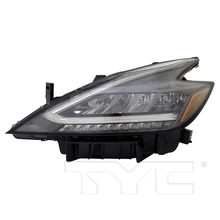 Headlight Assembly - Left Driver Side - TYC 20-17058-90-9